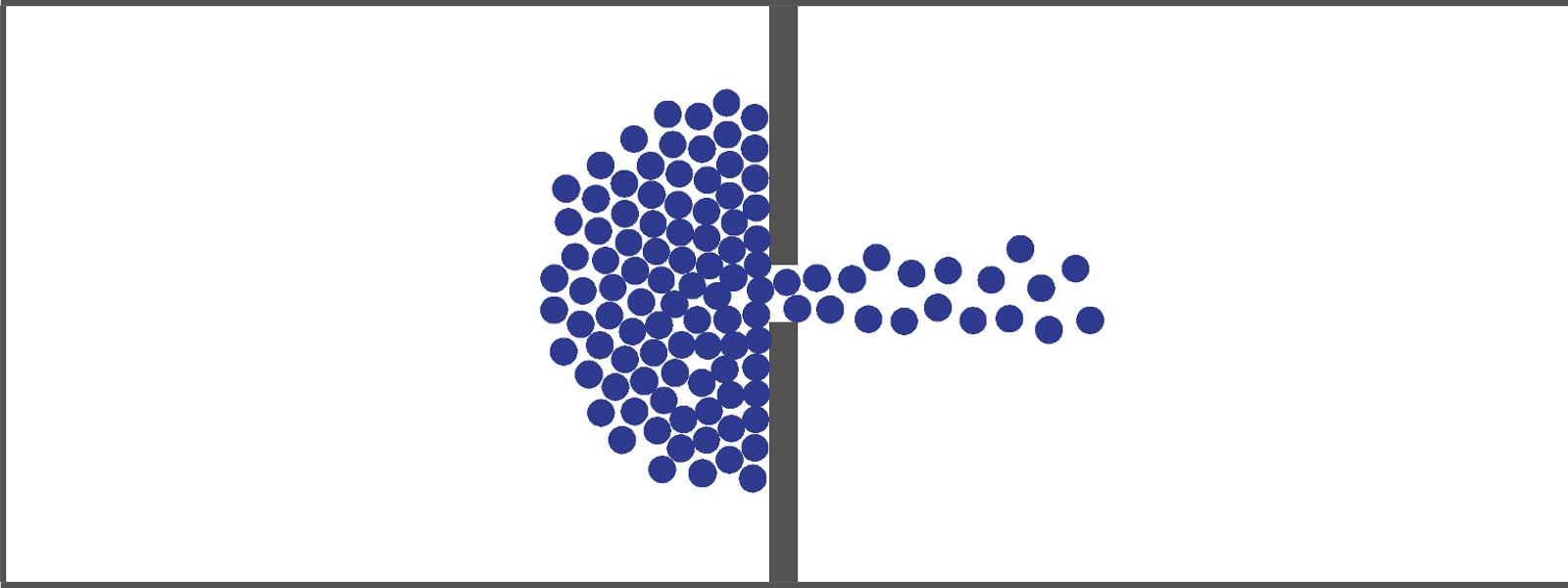 Computer Modelling of Panic Evacuations