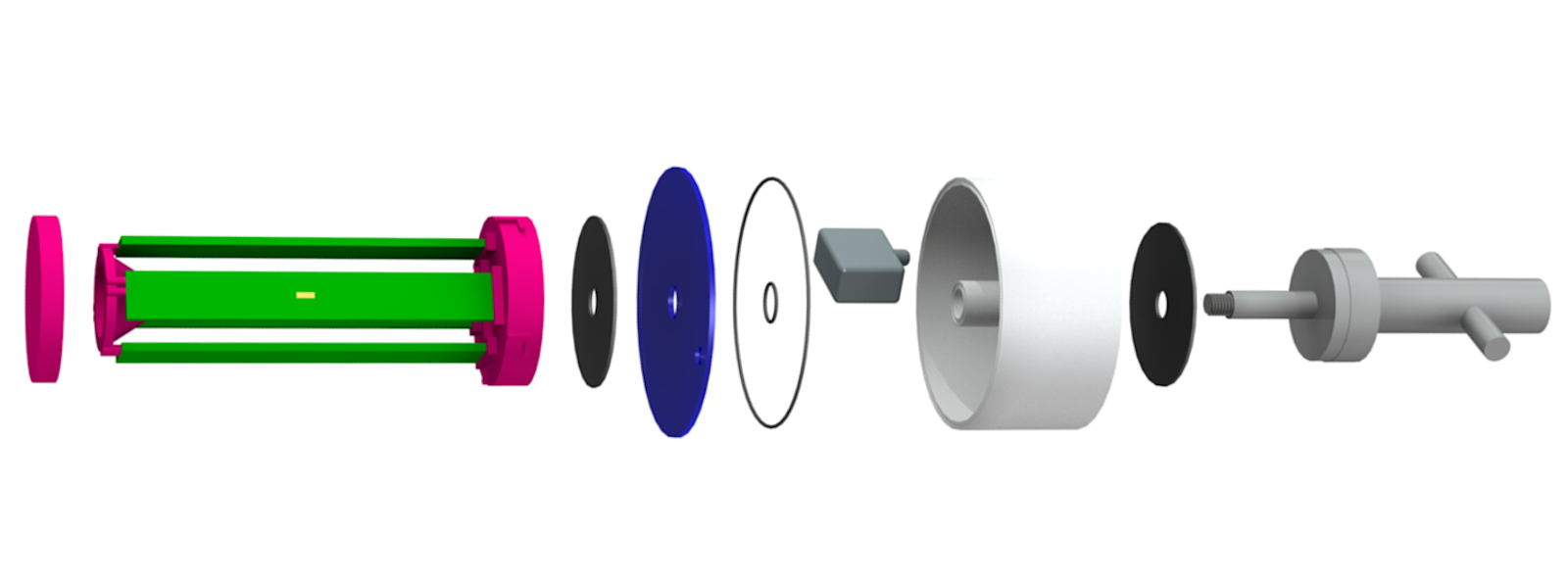 Wax Assembly Strain Gauging